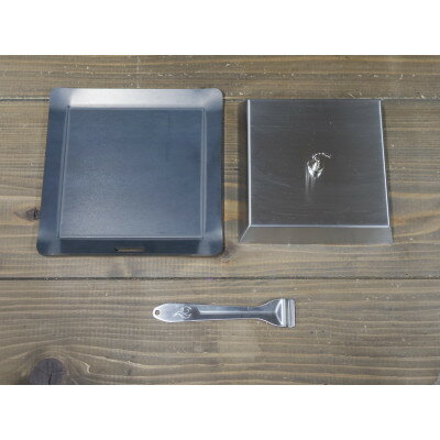 【ふるさと納税】フェニックスライズ タフまるJr.専用鉄板「クロスロードJr.」【配送不可地域:離島・沖縄県】【1279447】