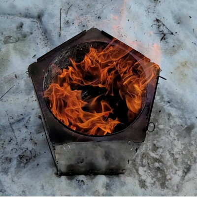 【ふるさと納税】焚き火台「SuperOverDrive」【配送不可地域:離島・沖縄県】【1301032】