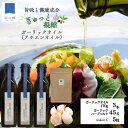 【ふるさと納税】ガーリックオイル(アホエンオイル)170g×3本・ガーリックソルト45gセット(たっこにんにく5粒おまけ付) 調味料 薬味 詰め合わせ 無添加...