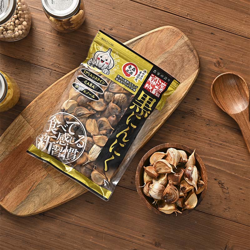 【ふるさと納税】〈定期便〉《青森黒にんにく問屋》 福地ホワイト六片種の原産地 青森県産 無添加 黒にんにく （約1kg）×12ヶ月連続 青森にんにく ニンニク ガーリック 黒ニンニク バラ 青森 県南 南部 最高級品種 福地ホワイト 高級ブランド 日本一 産地 F21U-185