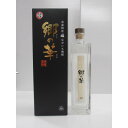 【ふるさと納税】ながいも焼酎 郷の華 38度 500ml(化粧箱入り)【1348532】