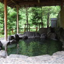 【ふるさと納税】【鷲ノ湯伝説】新郷の温泉回数券(6回券) 新郷温泉館・野沢温泉利用可【1635556】