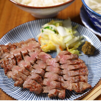 低温管理!肉厚牛たん(タン元)500g(K6-022)【配送不可地域：離島】【1405384】