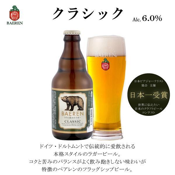 【ふるさと納税】クラフトビール 岩手 ベアレン ビール 飲み比べ 6本 セット ベアレン醸造所 限定 ベアレンビール 地ビール 黒ビール 詰め合わせ お酒 酒 アルコール 常温 岩手県　【 岩手県盛岡市 】　お届け：2024年3月下旬から順次発送予定 3