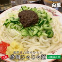 【ふるさと納税】じゃじゃ麺 白龍 4食 セット ちいたんたん