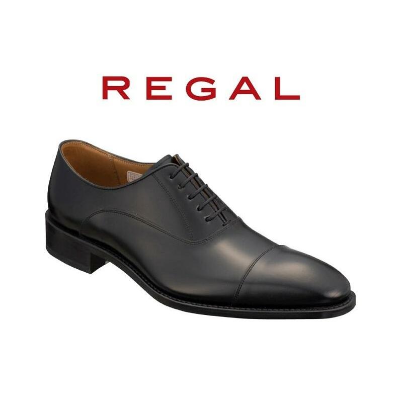 ビジネスシューズ リーガル REGAL 315R ストレートチップ ブラック 盛岡市産モデル 革靴 紳士 靴 紳士靴 黒 ファッション メンズ 国産 フォーマル 日用品　
