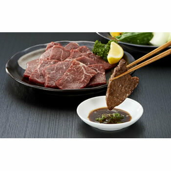 【ふるさと納税】もりおか短角牛もも・肩・バラ肉ミックス500g　【 お肉 牛肉 国産 日本産 食べ物 食材 サシが少ない 独自の風味 おうち焼肉 】