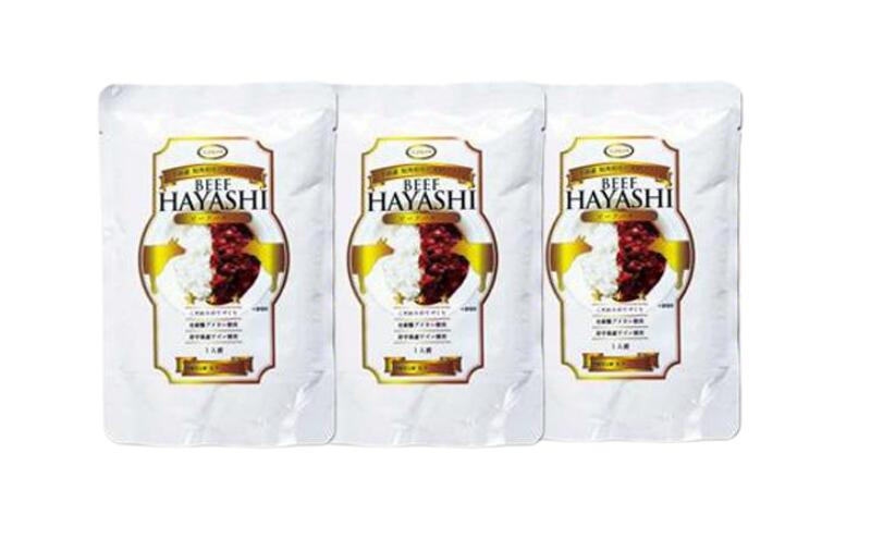 【ふるさと納税】 短角和牛 本格ディナー ビーフハヤシ 3個セット ハヤシライス ハッシュドビーフ 岩手県産 短角牛 牛肉 牛 和牛 惣菜 レトルト食品 レトルト 温めるだけ レンジ調理 岩手県 盛岡市 東北 岩手 盛岡 株式会社カナンフーズ f032018-morioka-10001719 岩手県盛岡市 サンプル画像3