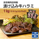 5位! 口コミ数「0件」評価「0」吉田精肉店の漬け込み 牛ハラミ _ ハラミ 1kg 牛肉 肉 お肉 焼肉 焼き肉 やきにく 牛 タレ 人気 美味しい ふるさと 宮古市 BB･･･ 