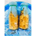【ふるさと納税】無添加生うに大瓶(130g×2本)岩手県産 ミョウバン不使用【配送不可地域:離島・北海道・沖縄県・近畿・中国・四国・九州】【1641954】