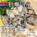 【ふるさと納税】 訳あり 牡蠣 むき身 加熱用 700g 冷凍 かき 牡蠣 カキ オイスター oyster アヒージョ バーベキュー BBQ フライ 揚げ物 鍋 ごはん 夕飯 おかず おつまみ 晩酌 米 丼 海産物 海鮮 魚介 魚介類 贈答品 お中元 お歳暮 大船渡 三陸 岩手県 国産