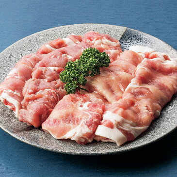 【ふるさと納税】《定期便3ヶ月》白金豚 しゃぶしゃぶセット1kg(ロース500g・モモ500g ) 豚肉 小分け ブランド肉 冷蔵配送 ギフト