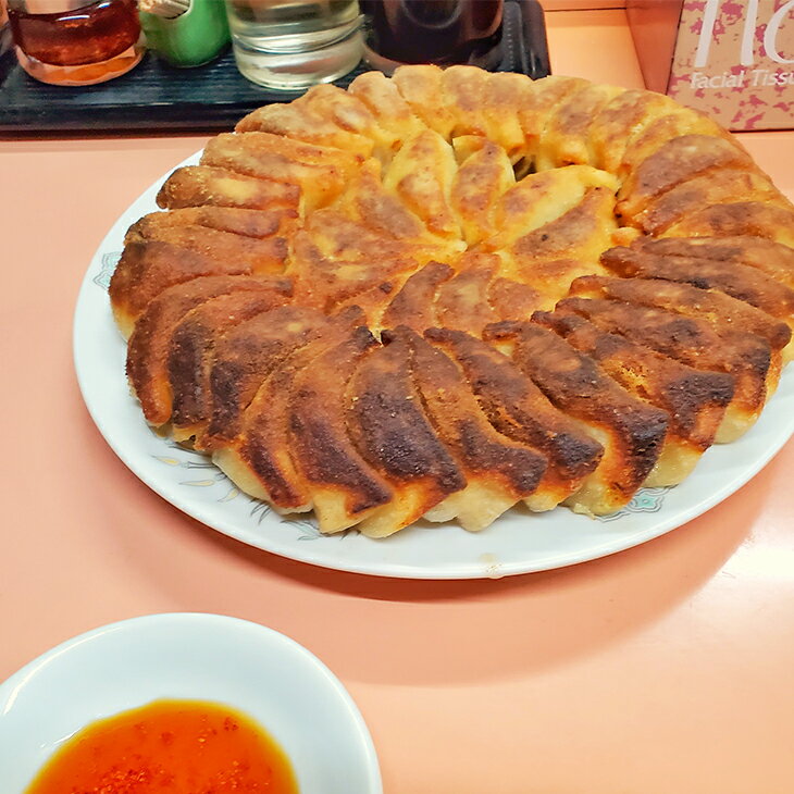 【ふるさと納税】花巻餃子 ≪選べる個数！30個・60個≫（冷凍発送） マルカン 夜来香 冷凍 ひとくち餃子 岩手県 花巻市