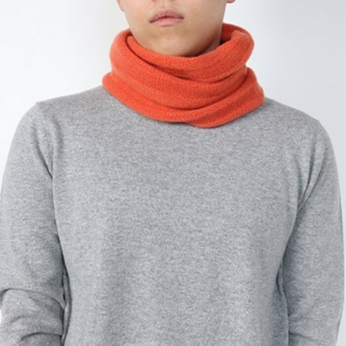 【ふるさと納税】『 UTO カシミヤ 』リンクスボーダーネックウォーマー カシミヤ 100% 日本製 最高級 cashmere レディース メンズ 母の日 父の日 ギフト プレゼント クリスマス 無地 単色 秋 冬 贈り物 オーダー バレンタイン ホワイトデー