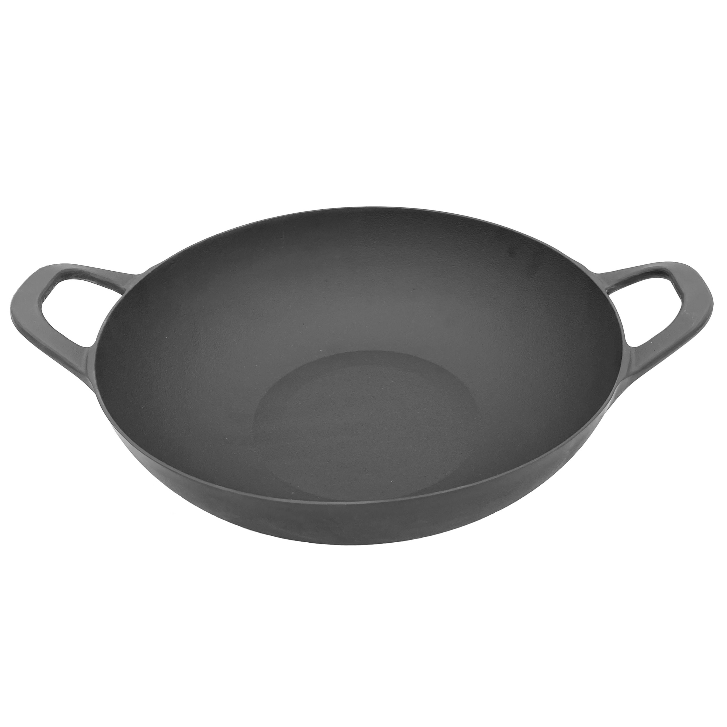 【ふるさと納税】IH対応 中華鍋30 鉄 フライパン 鍋 鉄器 岩手製鉄 錆びにくい ガス IH ラジエントヒーター 直火 対応 超軽量 岩手県 北上市 L0090 岩鉄鉄器 焼く 炒める 煮る揚げる キッチン 日用品 業務用のサムネイル