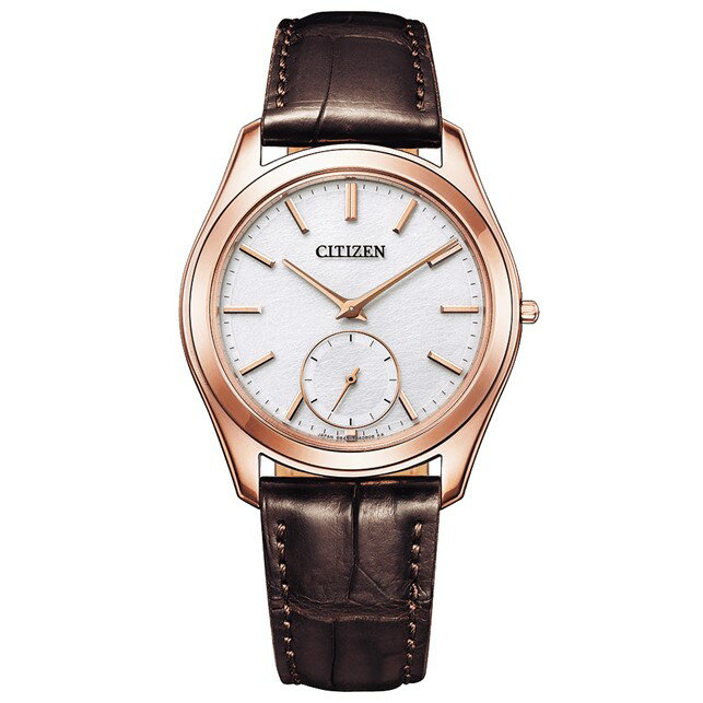 【ふるさと納税】 シチズン 腕時計 エコドライブ・ワン AQ5012-14A プレゼント ギフト 贈答 新社会人 お祝い 結婚 記念日 誕生日 バレンタイン ホ...