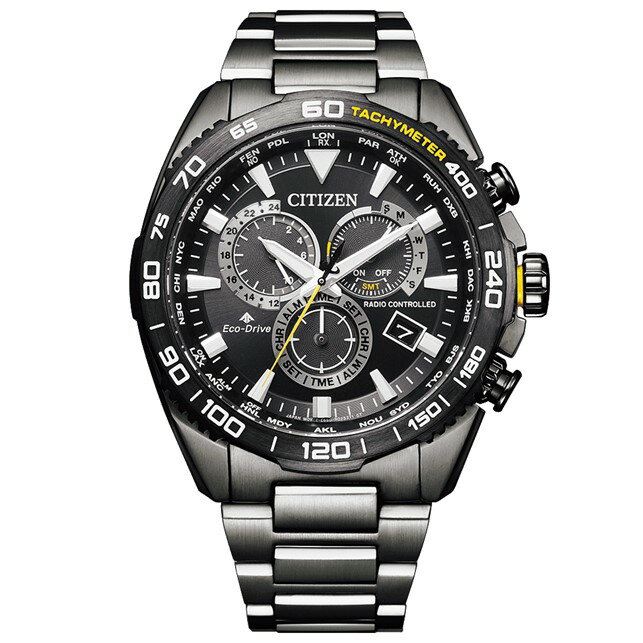 シチズン腕時計 プロマスター CB5037-84E プレゼント ギフト 贈答 CITIZEN 光発電 エコドライブ 電波時計 メンズ 時計 松村時計店 ※7/27より価格改定となりました