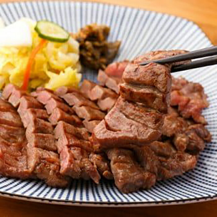 やまなか家 厳選!厚切り牛たん500g 塩だれ BBQ 焼肉 パーティ おつまみ 低温管理 冷凍 牛タン 贈答 お歳暮 お中元 KYフーズ (K6-027)