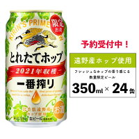 【ふるさと納税】キリン一番搾り生ビールとれたてホップ生ビール350ml12缶セット