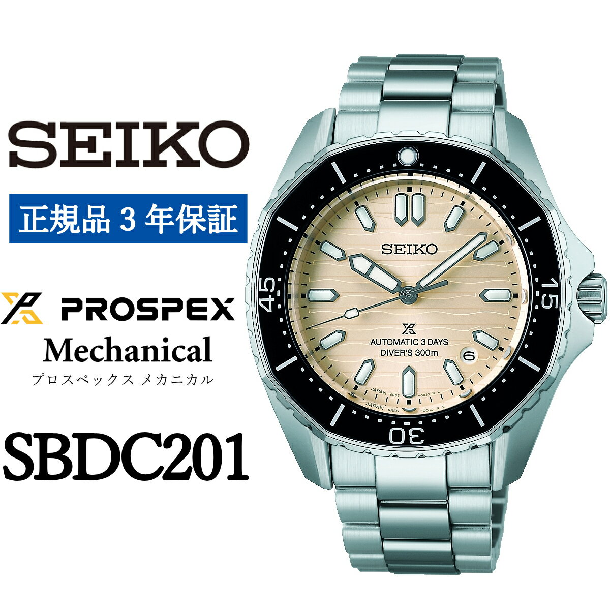 【ふるさと納税】 SEIKO 腕時計【正