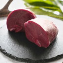 【ふるさと納税】鹿肉 ジビエ モモ肉 ブロック or スライス 一種 合計 400g 800g 1.2kg 選べる 容量 単品 200g パック /遠野ジビエ ...