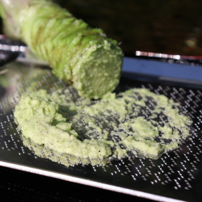 【ふるさと納税】【生産者直送】宮守特産わさび(生) 200g(3～4本)【配送不可地域：離島】【1332050】