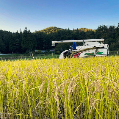 【ふるさと納税】【毎月定期便】ササニシキ 白米 精米 5kg 岩手県遠野市 勘六縁「たけのこ舎」全12回【4088044】 f032085-tono-10001719 岩手県遠野市 サンプル画像3