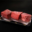 【ふるさと納税】門崎熟成肉 塊焼き おもてなしセット(3種/400g)