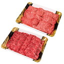 【ふるさと納税】《格之進》門崎熟成肉 すき焼き・しゃぶしゃぶ2種（850g） プレミアム 送料無料 