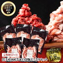 【ふるさと納税】【 定期便 12ヶ月 】 牛肉 ＆ 豚肉 切