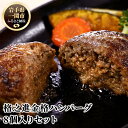 【ふるさと納税】無添加 ハンバーグ 格之進(金格)120g×8個 セット 高級 国産 牛肉 白金豚 肉 冷凍 プレミアム ギフト 岩手 贈り物 夏ギフト 贈答用 お中元