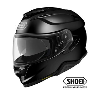 【ふるさと納税】SHOEIヘルメット「GT-Air II ブラック」 バイク用品 フルフェイスヘルメ...