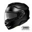 【ふるさと納税】SHOEI ヘルメット「GT-Air II ブラック」(S / M / L / XL / XXL) バイク フルフェイス ショウエイ バイク用品 ツーリング SHOEI品質 スポーツ メンズ レディース
