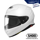 20位! 口コミ数「1件」評価「5」SHOEI ヘルメット「Z-8 ルミナスホワイト」(S / M / L / XL / XXL) パーソナルフィッティングご利用券付 バイク ･･･ 