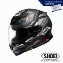 28位! 口コミ数「0件」評価「0」SHOEI ヘルメット「Z-8 CAPRICCIO TC-5 (BLACK/SILVER) マットカラー」(S / M / L / XL /･･･ 