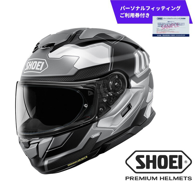 ڤդ뤵ǼǡSHOEI إå GT-Air3 AGILITY TC-5 (GREY/BLACK) ޥåȥ顼 դ뤵Ǽ (ѡʥեåƥ...