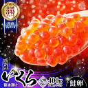 【ふるさと納税】 《定期便 6ヶ月》極上 3特 国産 いくら 秋鮭 醤油漬け 400g 【イクラ 鮭 海鮮 魚卵 人気 小分け 贈答 贈り物 お祝い ギフト ikura サーモン 鮭いくら いくら醤油漬け イクラ…