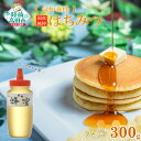 【ふるさと納税】国産 純粋 はちみつ 〈 アカシア 〉 300g ×1個 【 蜂蜜 ハチミツ 無添加 天然 スイーツ お菓子 パンケーキ 調味料 濃厚 おすすめ...