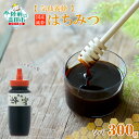 【ふるさと納税】国産 純粋 はちみつ 〈 ソバ 〉 300g ×1個 【 蜂蜜 ハチミツ そば 無添加 天然 スイーツ お菓子 パンケーキ 調味料 濃厚 おすす...