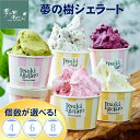 【ふるさと納税】夢の樹 ジェラート フレーバー おまかせ 選べる 個数 4個 6個 8個 【 アイス アイスクリーム お菓子 スイーツ 冷凍 個包装 自家製 セット プレゼント ギフト お取り寄せ 人気 ランキング おすすめ 誕生日 父の日 母の日 クリスマス 岩手 陸前高田 木村屋 】(4)