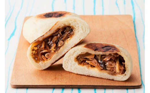 【ふるさと納税】手づくり おやき(生姜)14個 めぐ海 スイーツ 冷凍 保存食 自然解凍 レンチン 和菓子 陸前高田