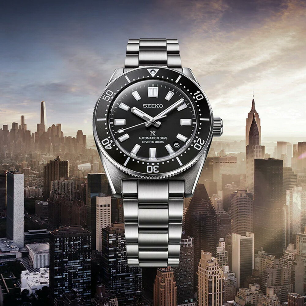 【ふるさと納税】SBDC197 セイコープロスペックス メカニカル SEIKO セイコー 時計 腕時計 機械式腕時計 ウオッチ ウォッチ ファッション メンズ 岩手県 二戸市 送料無料