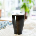【ふるさと納税】 漆器 食器 漆 こっぷ -曉-弐- ケヤキ 黒 / 和食器 コップ カップ グラス タンブラー 木製 漆製品 漆塗り けやき 欅 プレゼント ...