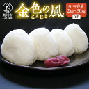 5位! 口コミ数「2件」評価「4」 新登場の高級米 令和5年産 岩手県奥州市産 金色の風 白米 選べる内容量 2kg～30kg 【7日以内発送】[AC027]