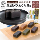 24位! 口コミ数「2件」評価「5」 岩谷堂羊羹 黒煉羊羹 食べ切りサイズ 一口羊羹 詰合せ 伝統和菓子 [F0007]