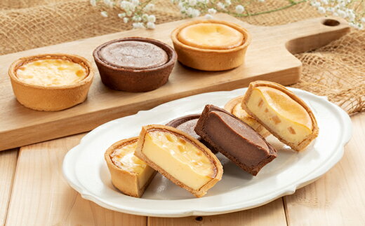 【ふるさと納税】 小岩井農場 ミニ チーズタルト セット チーズケーキ タルト チョコレート おやつ お菓子 デザート スイーツ お土産 おみやげ お祝い 贈答用 ギフト クリスマス 誕生日 父の日 母の日 結婚祝い バレンタイン 自分へのご褒美 岩手県 滝沢市 送料無料のサムネイル