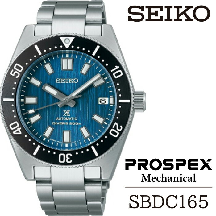 【ふるさと納税】 SEIKO 腕時計 SBDC165 セイコ