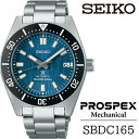 【ふるさと納税】 SEIKO 腕時計 SBDC165