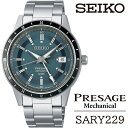 13位! 口コミ数「0件」評価「0」 SEIKO 腕時計 SARY229 セイコー プレザージュ メカニカル ／ 岩手県 雫石町 時計 ウォッチ ウオッチ 男性用 メンズ ビジ･･･ 