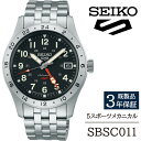 【ふるさと納税】 セイコー 腕時計 おすすめ SBSC011 SEIKO 5スポーツ メカニカル 3年保証 / 岩手県 雫石町 時計 ウォッチ ウオッチ 男性用 メンズ ビジネス フォーマル カジュアル 高級 プレゼント ギフト 贈答用 ブランド 父の日 成人祝い 社会人 記念日 お祝い 送料無料